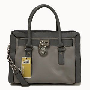 Michael by Michael kors Hamilton Frame Out Bag